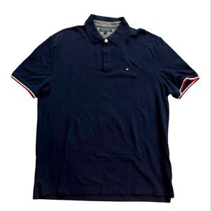 Tommy Hilfiger Slim Custom Fit Shirt - XL